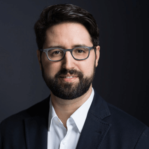 Luzius Meisser, Chairman and Co-Founder of Aktionariat